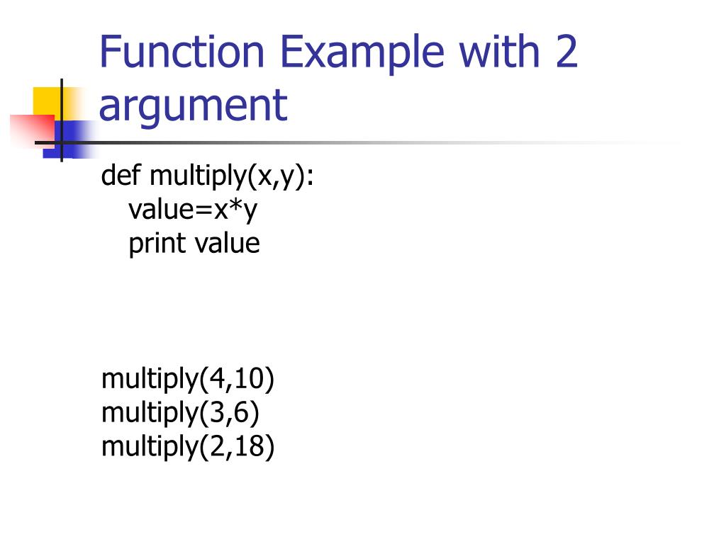 PPT Chapter 12 Function Basics PowerPoint Presentation, free download