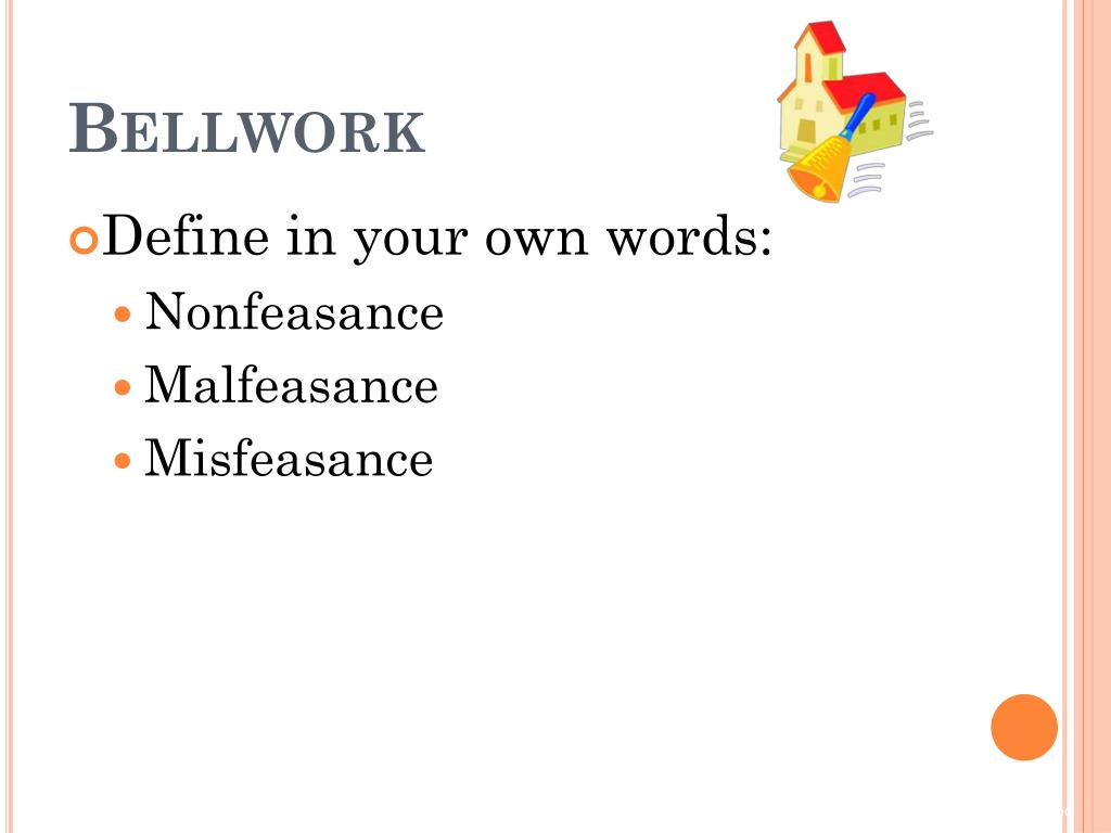 PPT Bellwork PowerPoint Presentation, free download ID5390901