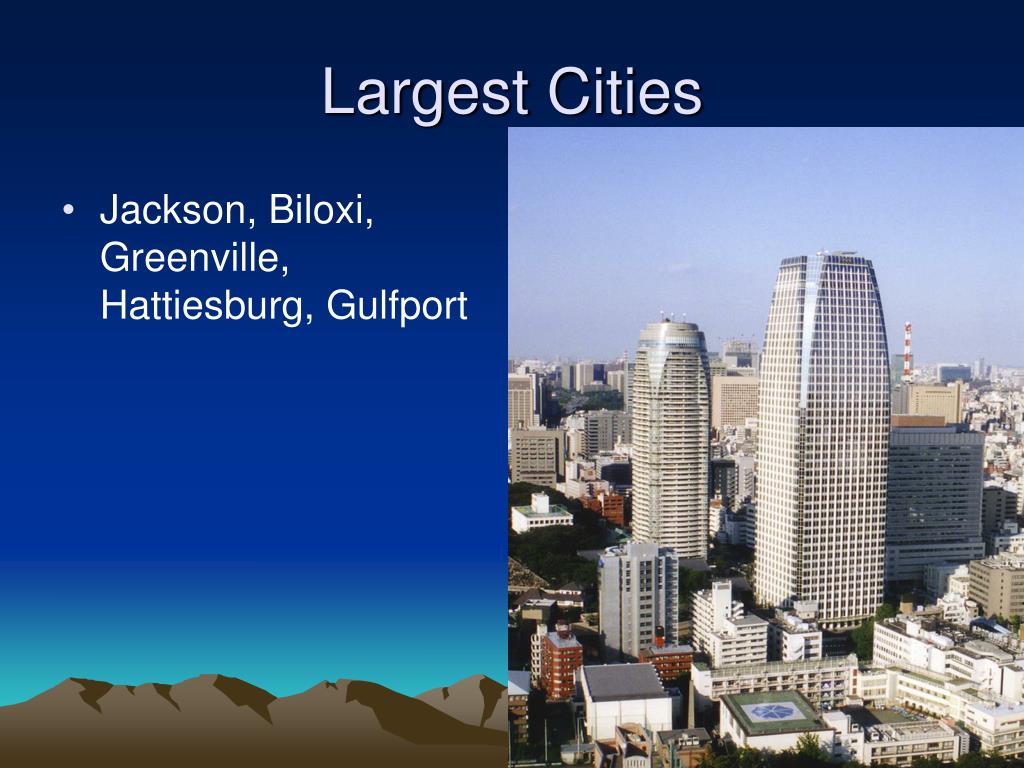 PPT State name Mississippi PowerPoint Presentation, free download