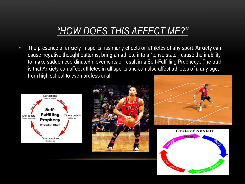 PPT Sports and anxiety PowerPoint Presentation, free download ID