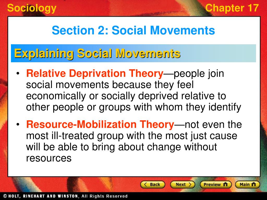 PPT Collective Behavior and Social Movements PowerPoint Presentation
