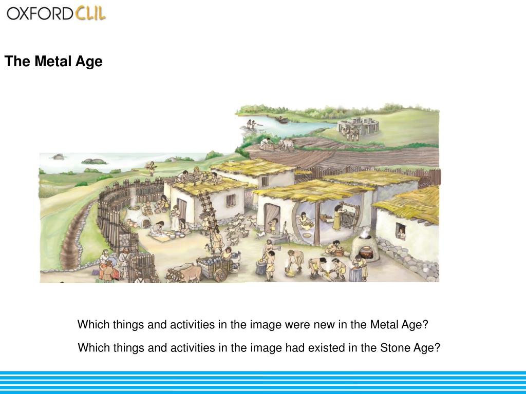 PPT The Metal Age PowerPoint Presentation, free download ID5395668