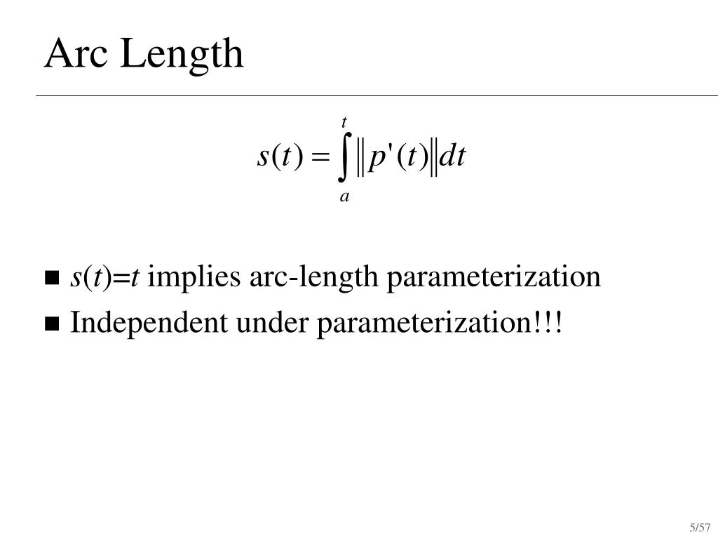PPT Differential Geometry for Curves and Surfaces PowerPoint