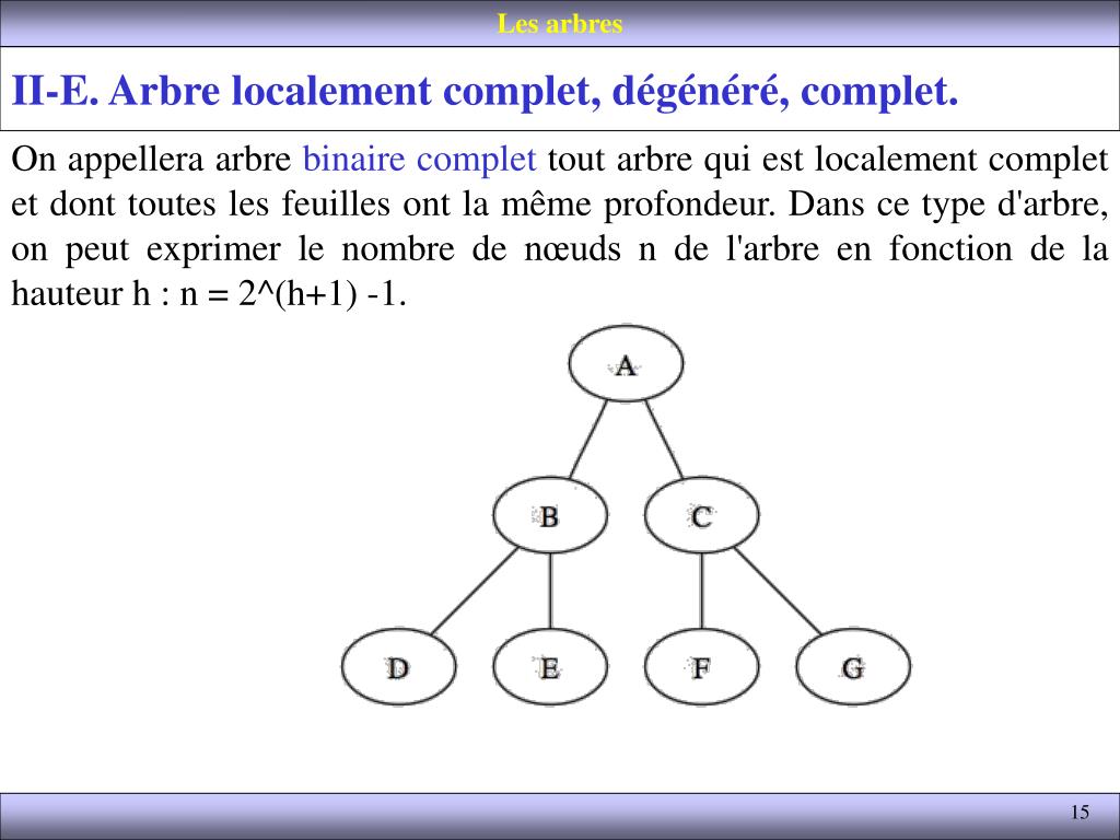 PPT Exposé en structures de données PowerPoint Presentation, free