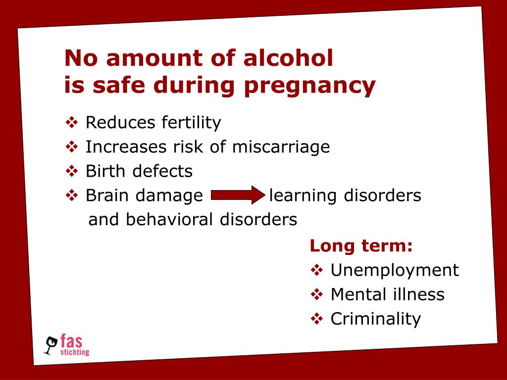 PPT Alcohol Can Harm Your Unborn Child PowerPoint Presentation, free download ID5398877
