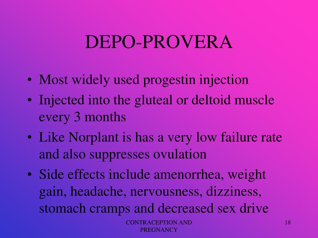 PPT CONTRACEPTION AND PLANNING FOR PREGNANCY PowerPoint Presentation