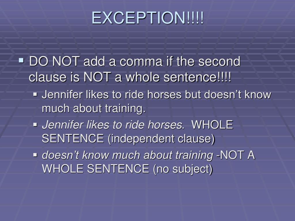 PPT SENTENCE STRUCTURE PowerPoint Presentation, free download ID