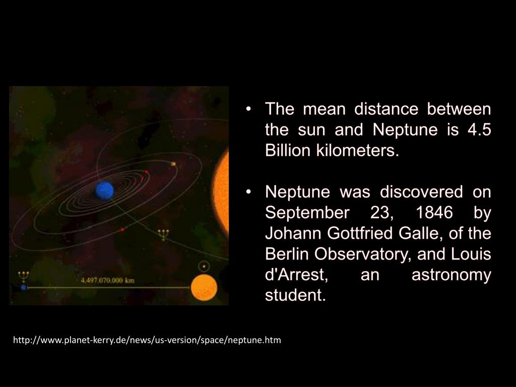 PPT Structure and Behavior of NEPTUNE PowerPoint Presentation, free download ID5400488