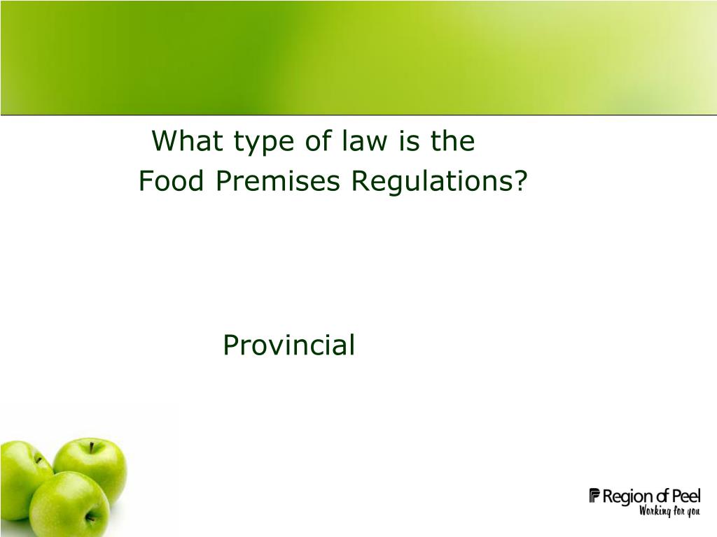 PPT Sanitation In an Industrial Kitchen PowerPoint Presentation, free