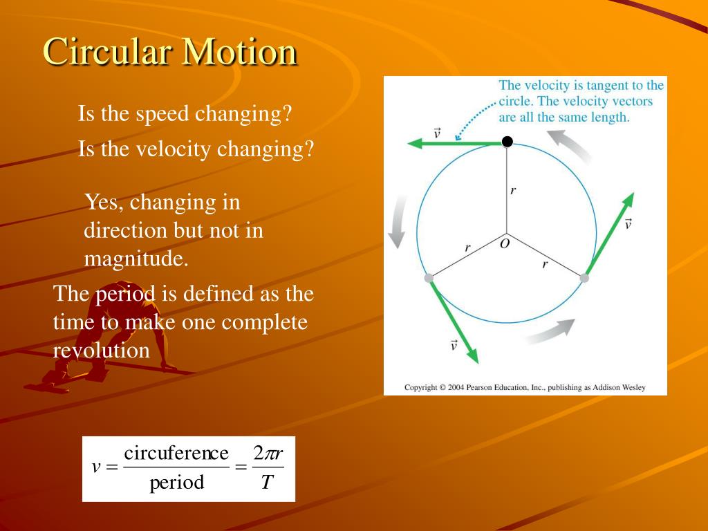 PPT Circular Motion PowerPoint Presentation, free download ID5401705