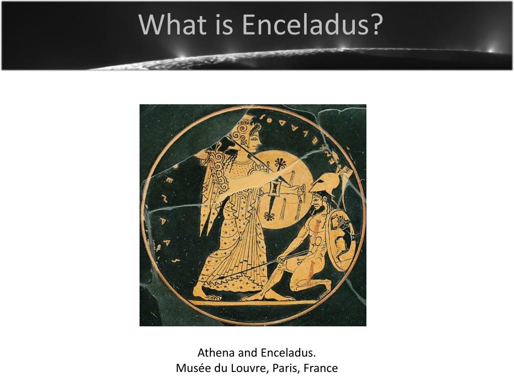 PPT Enceladus PowerPoint Presentation, free download ID5401801