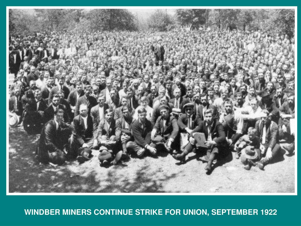 PPT WINDBER, PENNSYLVANIA, 1976 PowerPoint Presentation, free