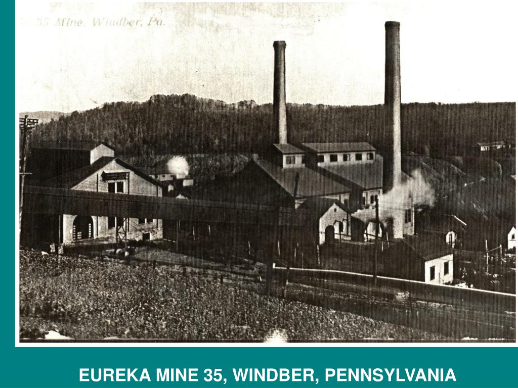 PPT WINDBER, PENNSYLVANIA, 1976 PowerPoint Presentation, free