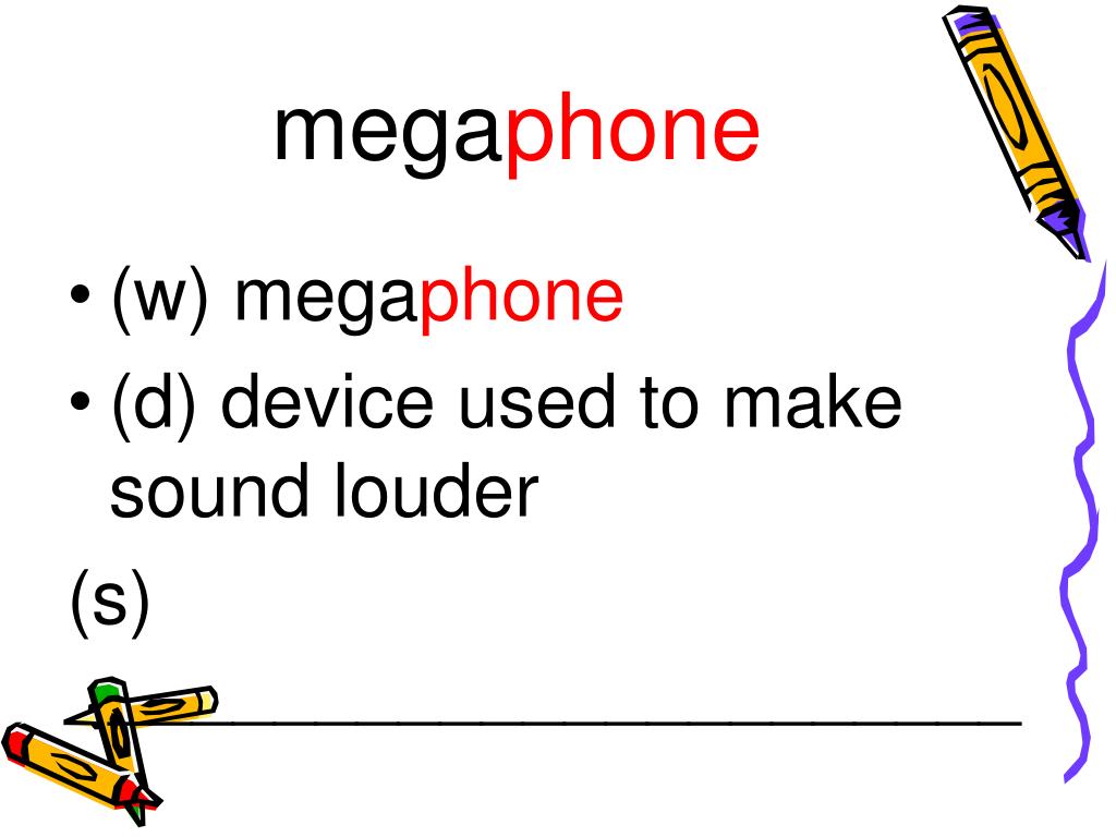 PPT Vocabulary Sentences PowerPoint Presentation, free download ID