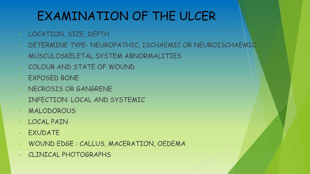 PPT MANAGEMENT OF DIABETIC FOOT SYNDROME PowerPoint