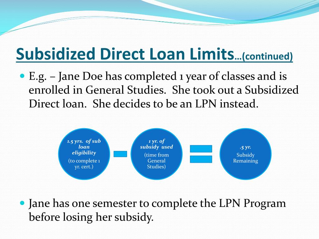 PPT Dabney S. Lancaster Community College Entrance Counseling Guide