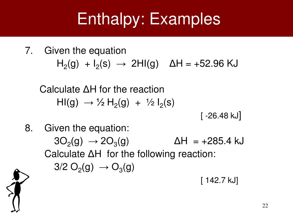 PPT Thermochemistry PowerPoint Presentation, free download ID5405762