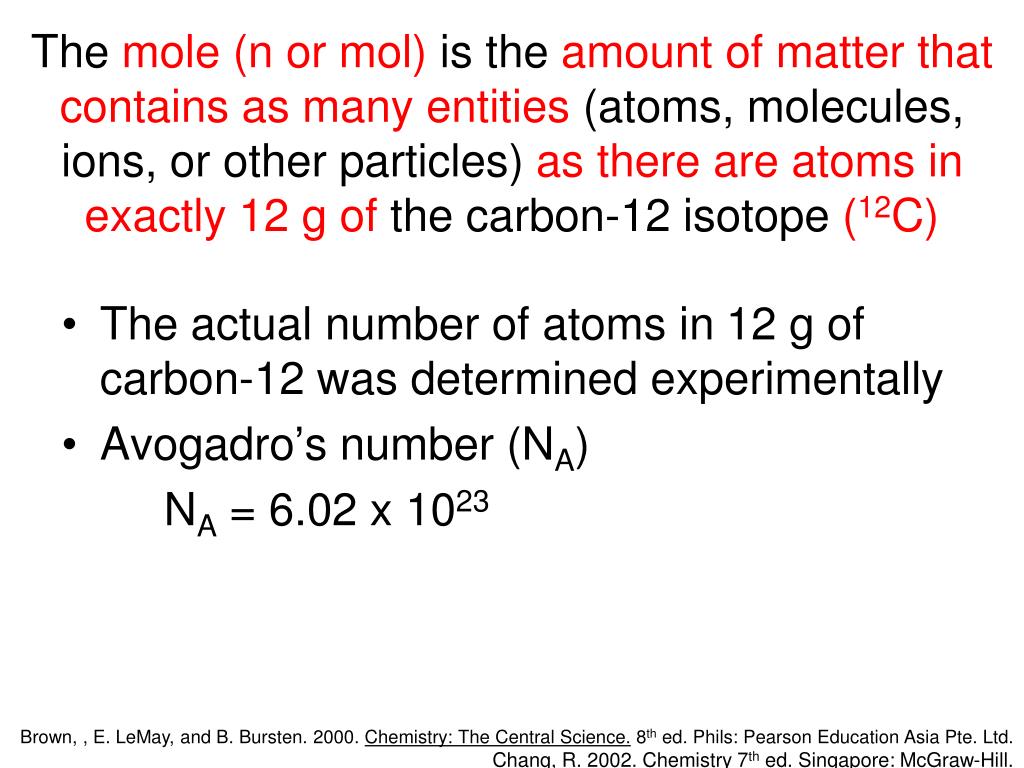 PPT Silberberg, M. 2010. Principles of General Chemistry. 2 nd ed