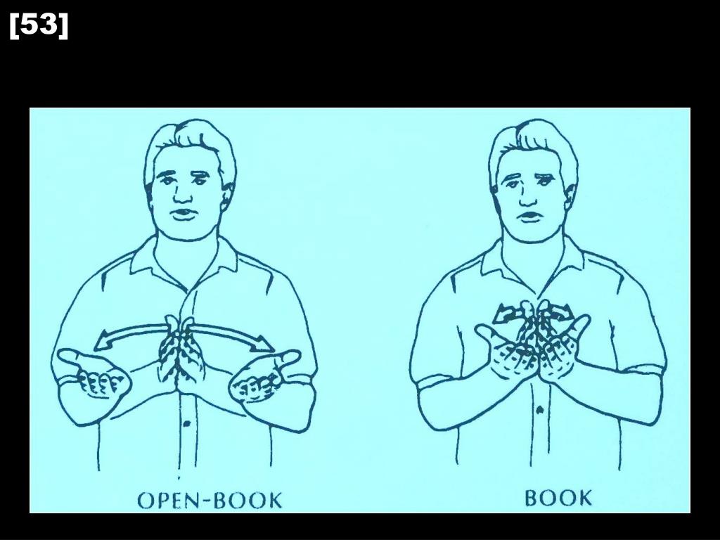 PPT Dr. Bill Vicars ASL Linguistics PowerPoint Presentation, free