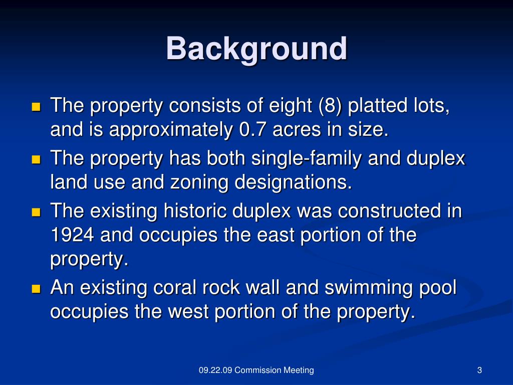 PPT 1800 LeJeune Road PowerPoint Presentation, free download ID5408626