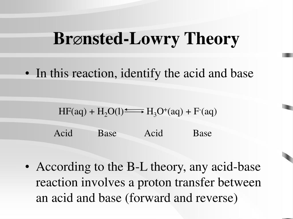 PPT Acids and Bases PowerPoint Presentation, free download ID5408878