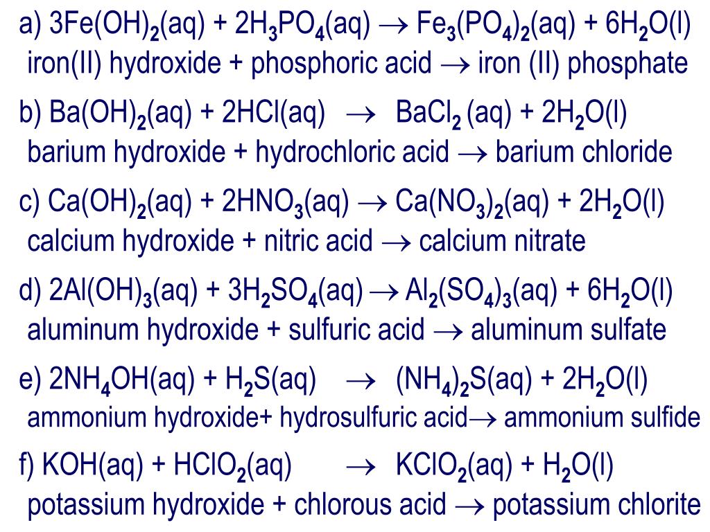 PPT Mixing Acids and Bases PowerPoint Presentation, free download