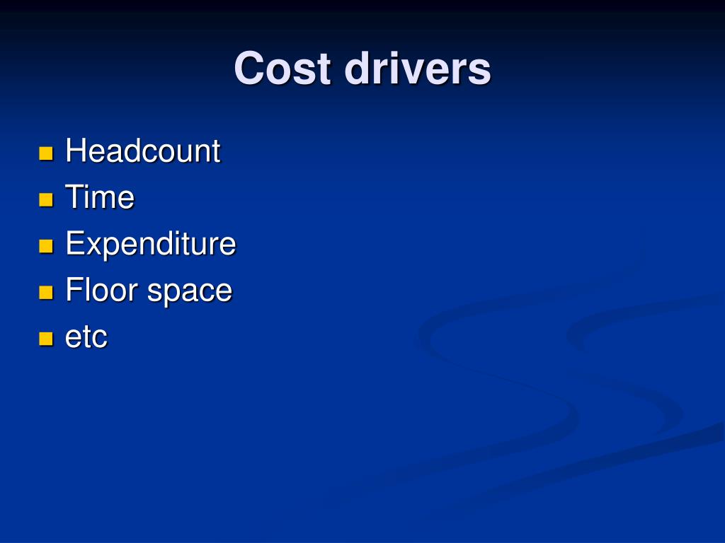 PPT FULL COST RECOVERY PowerPoint Presentation, free download ID