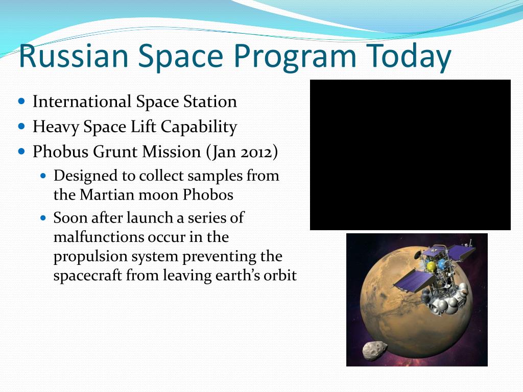PPT The Soviet/Russian Manned Space Program PowerPoint Presentation