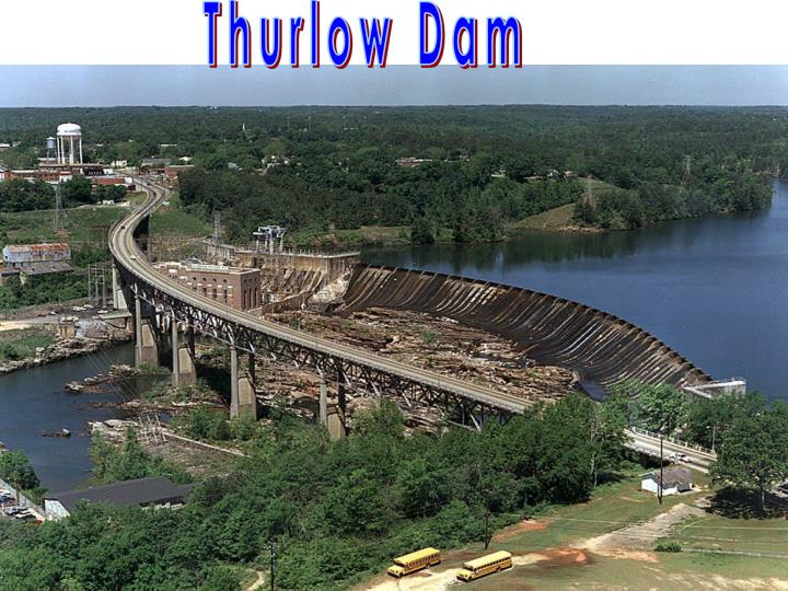 PPT Overview of Alabama Power’s Tallapoosa River Operations