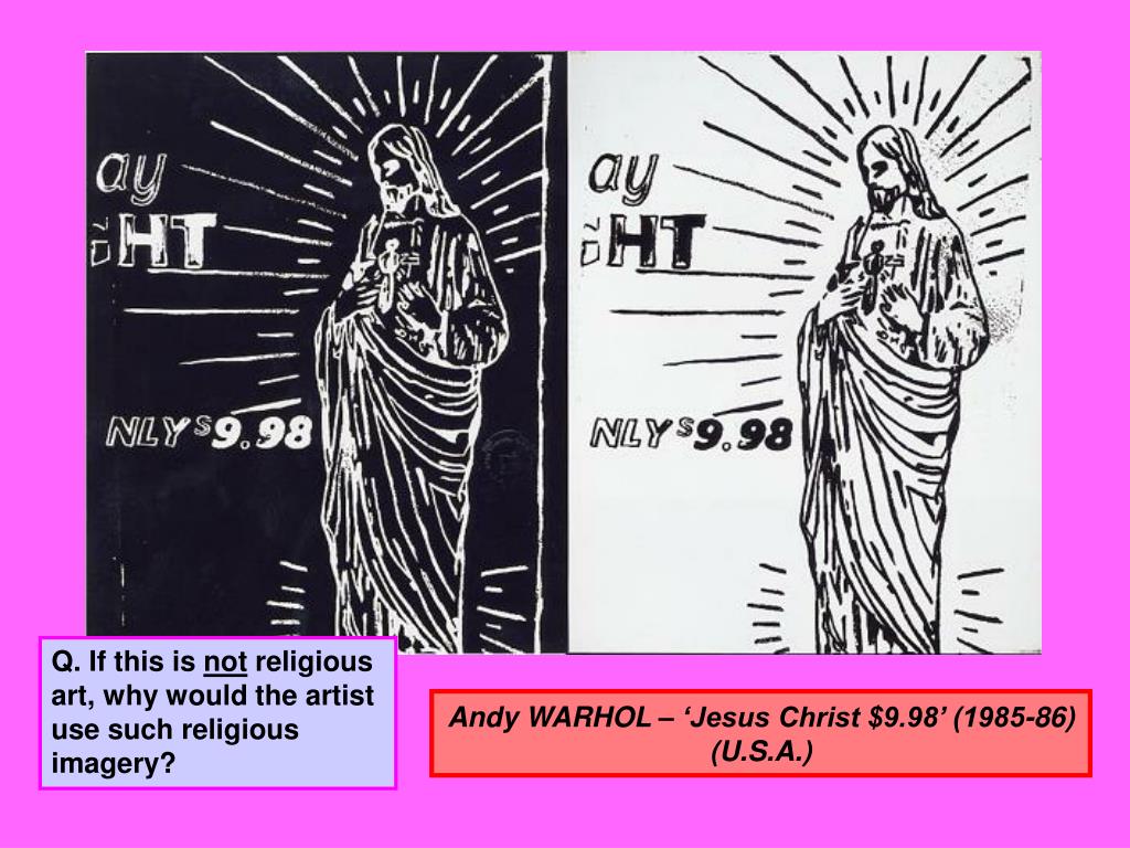 PPT LS1 What is Religious Art? PowerPoint Presentation, free