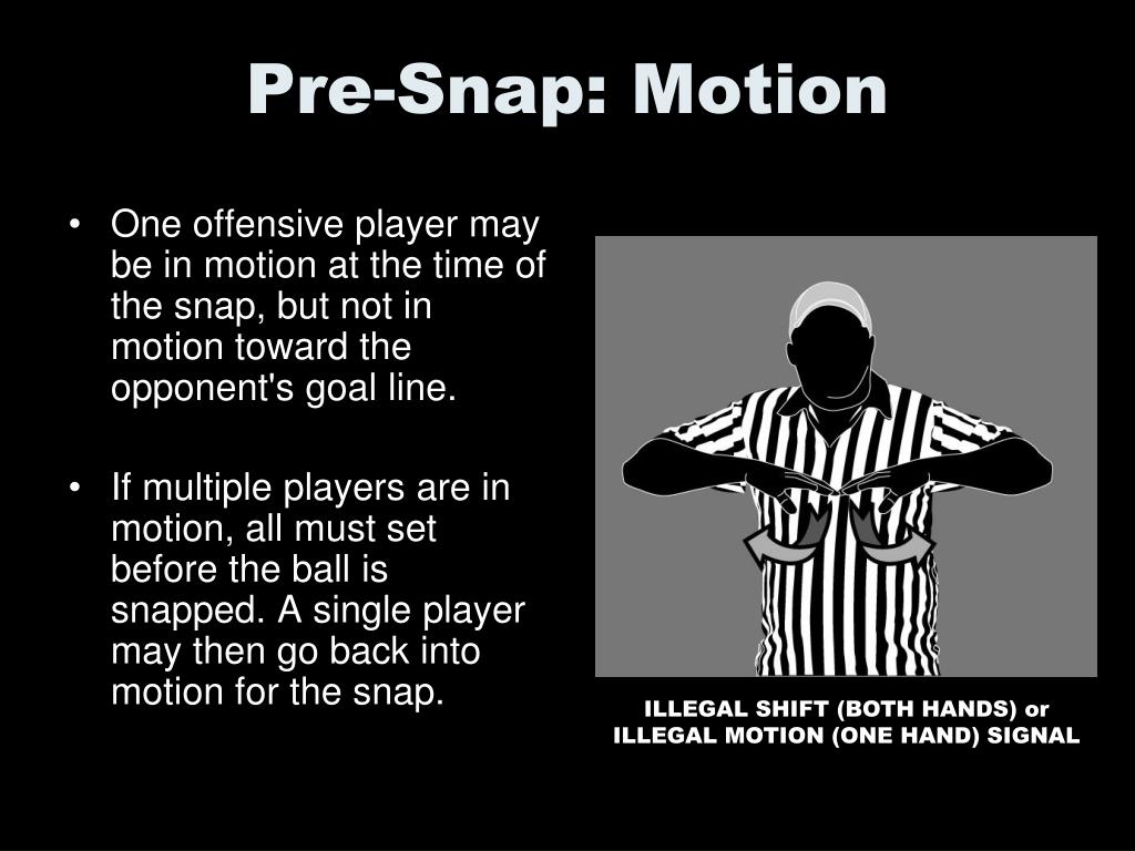 PPT Flag Football Rules Clinic PowerPoint Presentation, free download