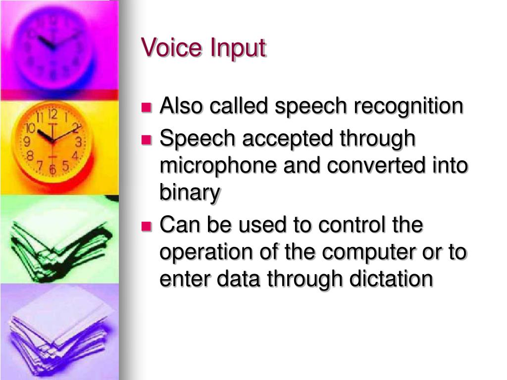 PPT Input and Output PowerPoint Presentation, free download ID5416484
