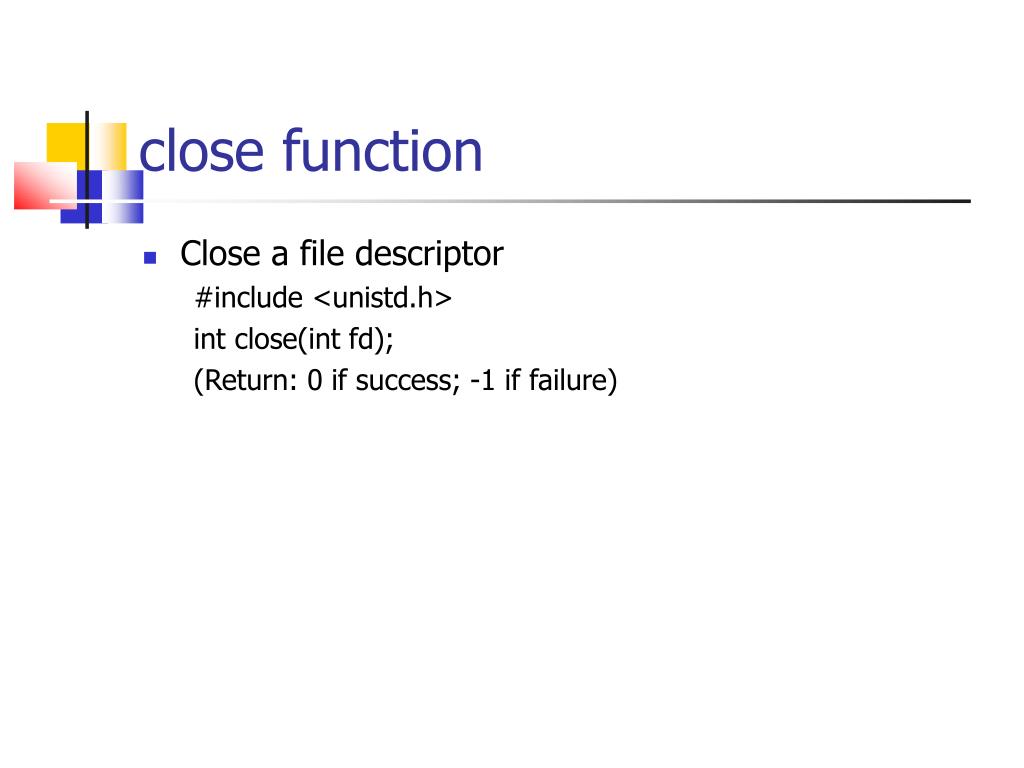 PPT Ch3 Linux System Programming File System PowerPoint