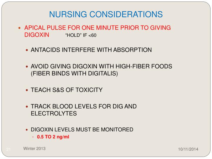 PPT DRUGS AFFECTING THE CARDIOVASCULAR and RENAL SYSTEMS PowerPoint