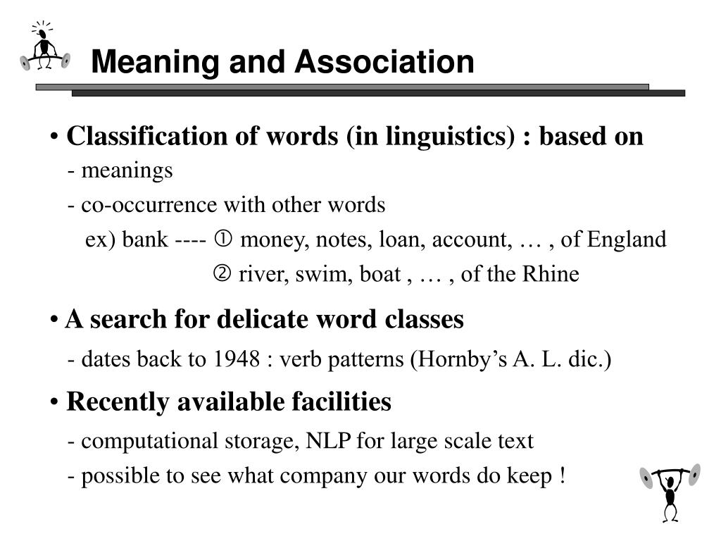 PPT Word Association Norms, Mutual Information, and Lexicography