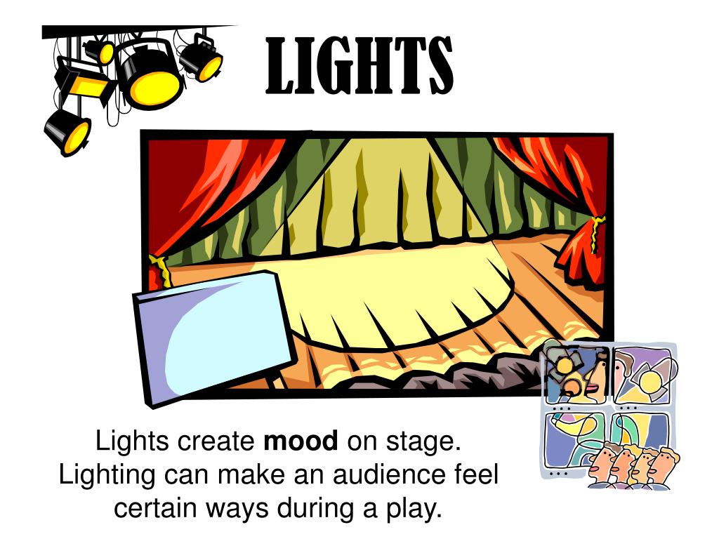 PPT PARTS of a PLAY PowerPoint Presentation, free download ID5418512