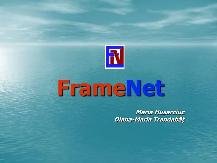 PPT Frame Net PowerPoint Presentation, free download ID5421043