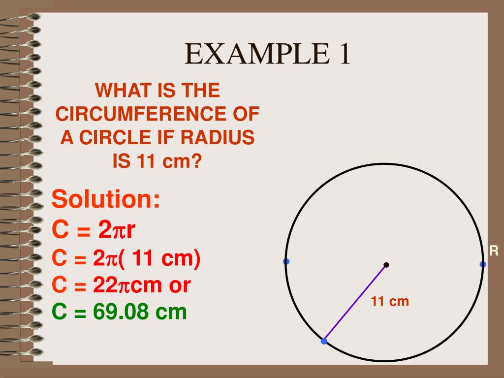 PPT Circumference of a Circles PowerPoint Presentation, free download