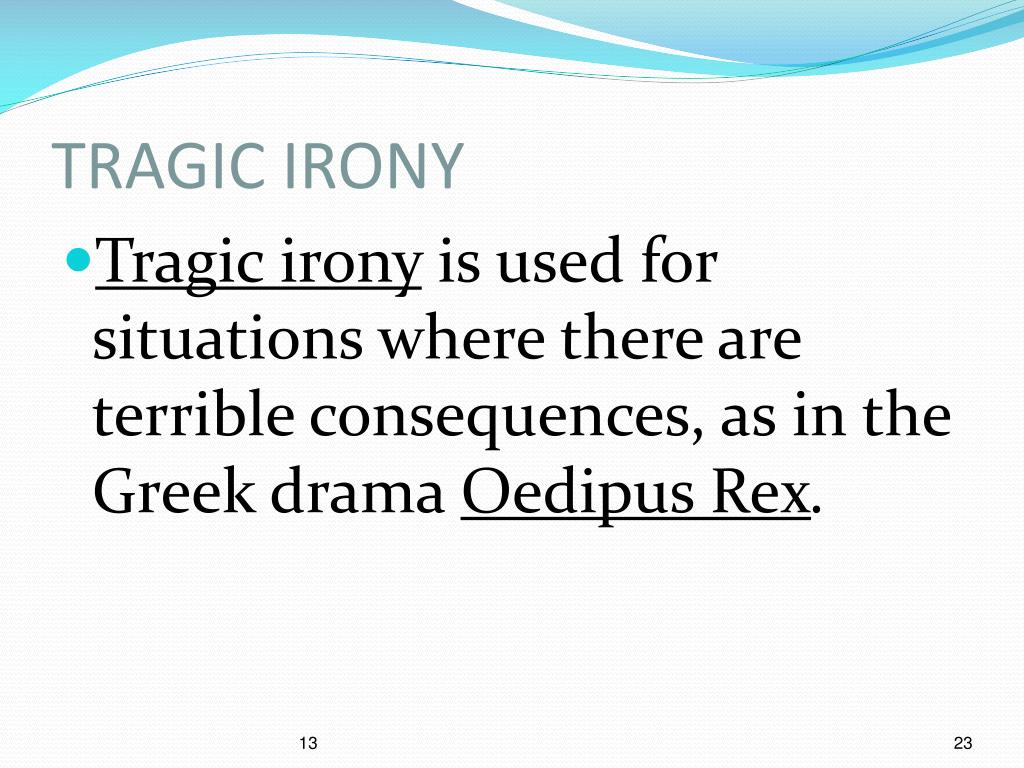PPT IRONY PowerPoint Presentation, free download ID5422224