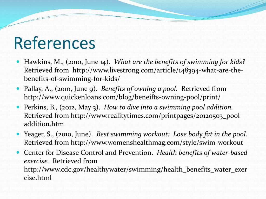 PPT Water You Wading for? PowerPoint Presentation, free download ID