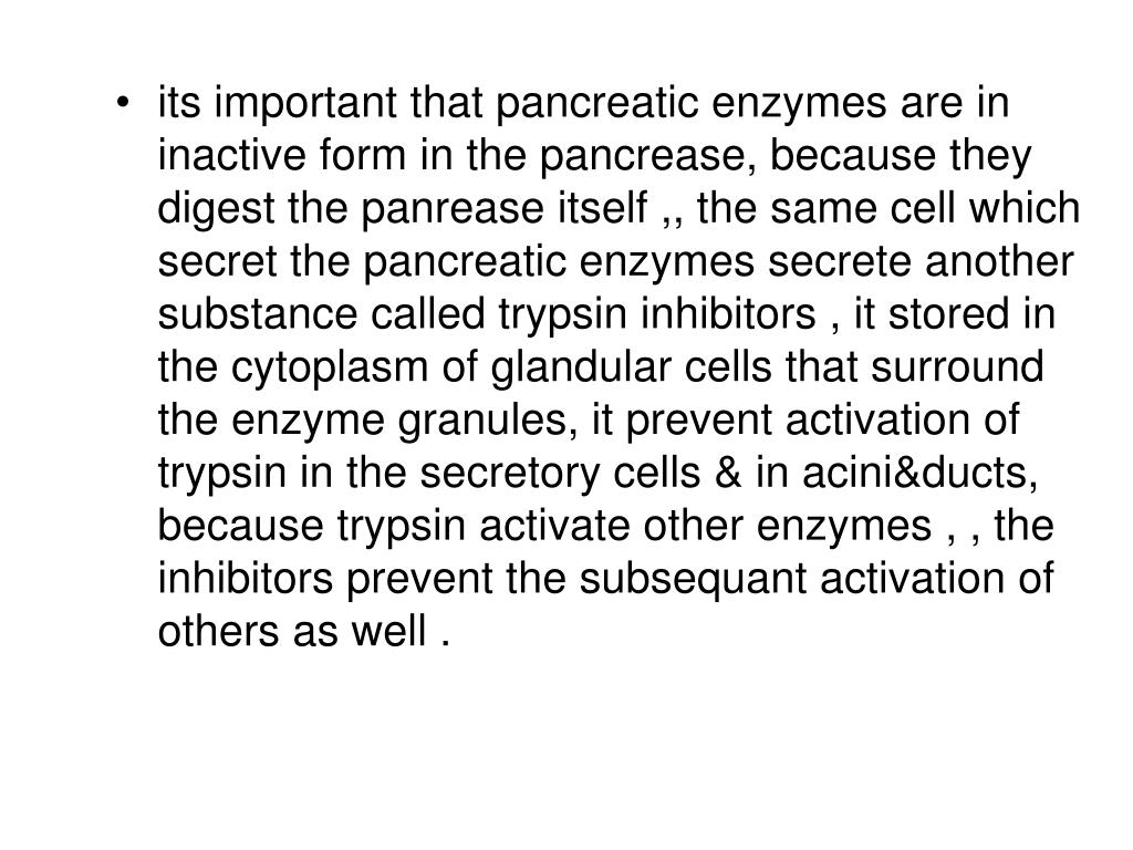 PPT Pancreatic secretion PowerPoint Presentation, free download ID