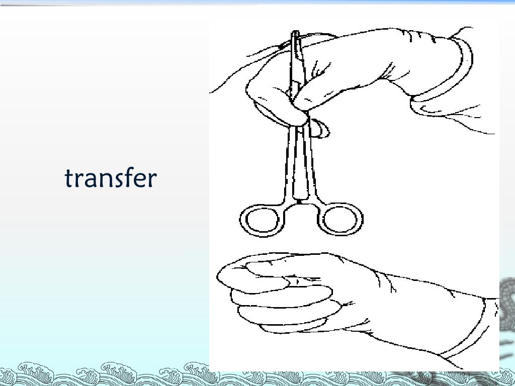 PPT Surgical instruments and Knot tying PowerPoint Presentation, free