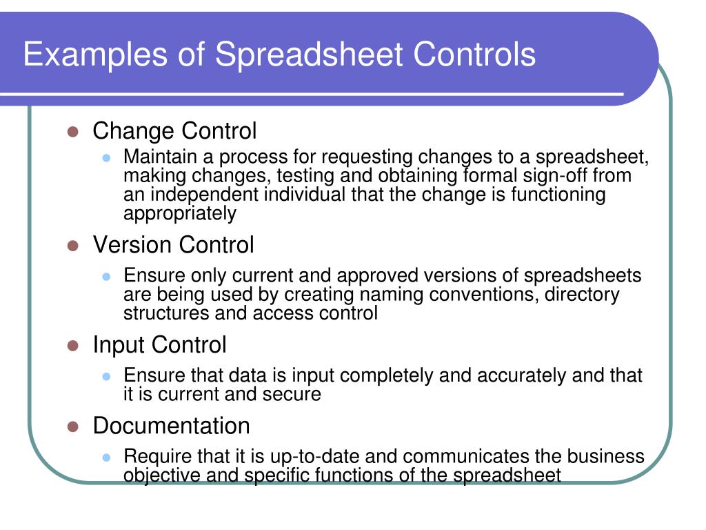 PPT Spreadsheet Management PowerPoint Presentation, free download