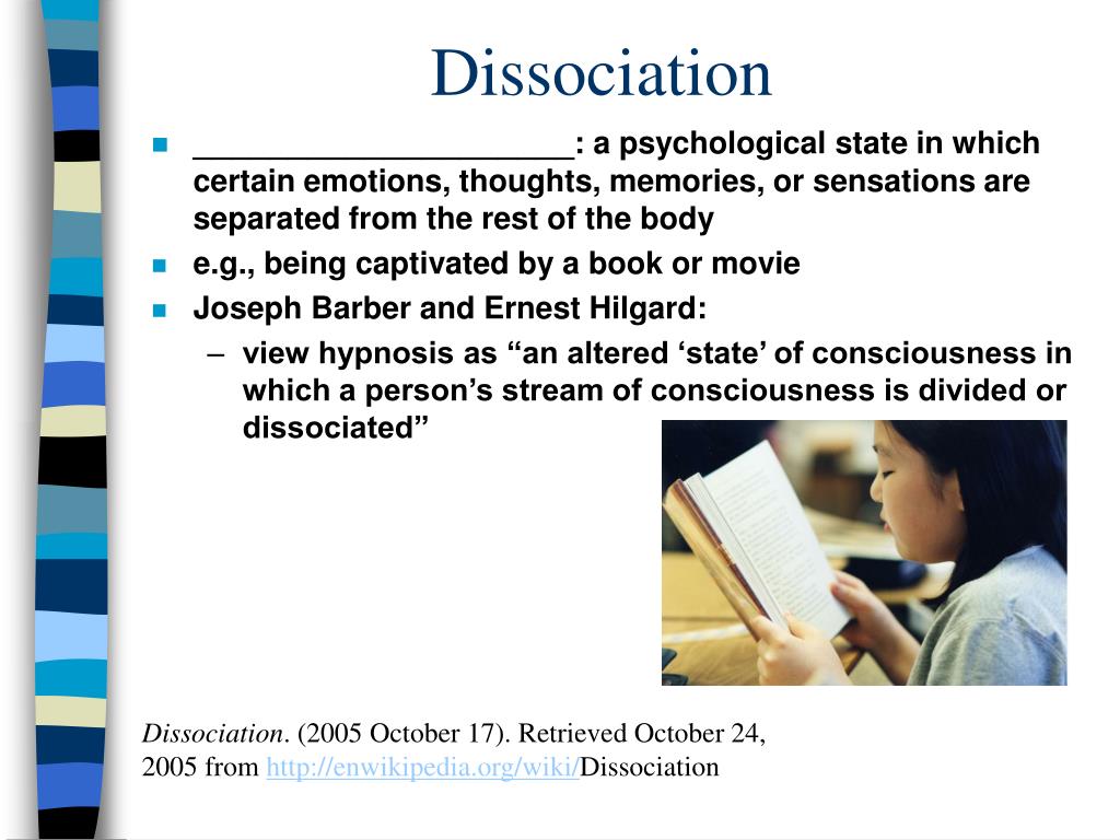 PPT Hypnosis PowerPoint Presentation, free download ID5424752