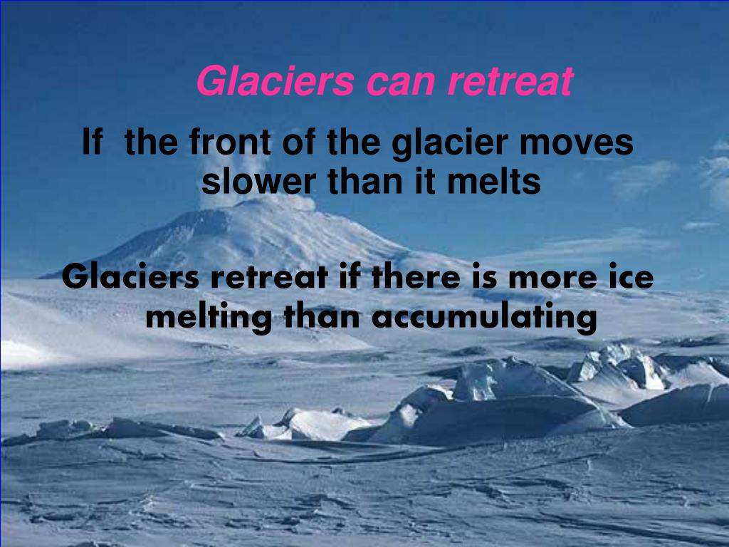PPT Lab 7 Glaciers, Erosion, and Deposition PowerPoint Presentation