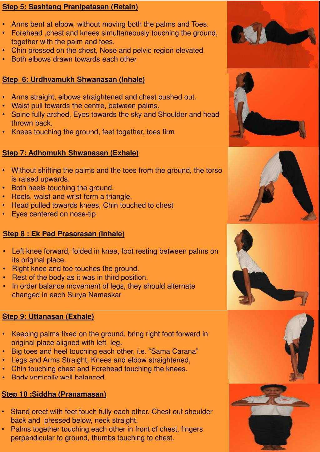 PPT Participate in the Surya Namaskar* Yagna (A YOGATHON) Jan 11