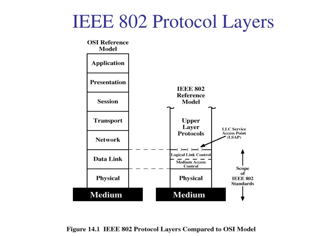 PPT IEEE 802.11 Wireless LAN Standard PowerPoint Presentation, free
