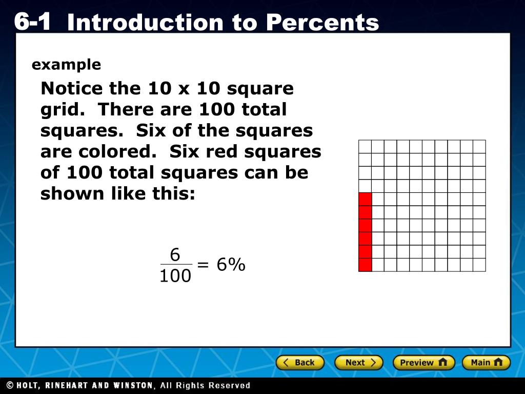 PPT Warm Up Write each fraction as a decimal. PowerPoint Presentation