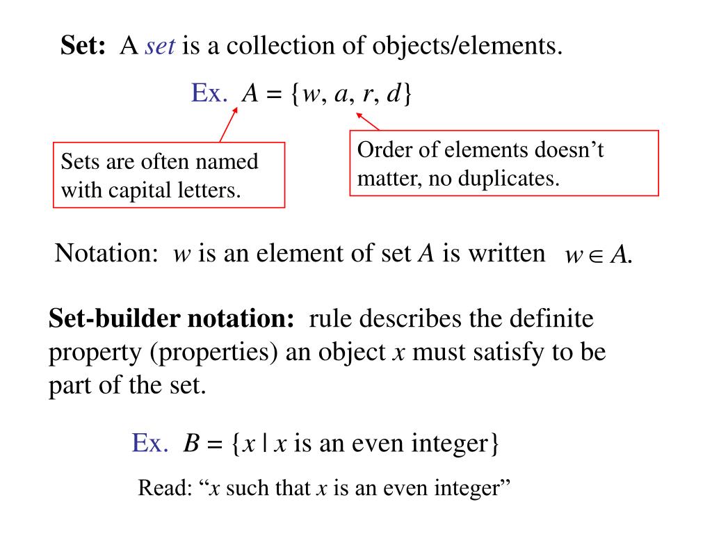 PPT - Sets and Counting PowerPoint Presentation, free download - ID:5428660