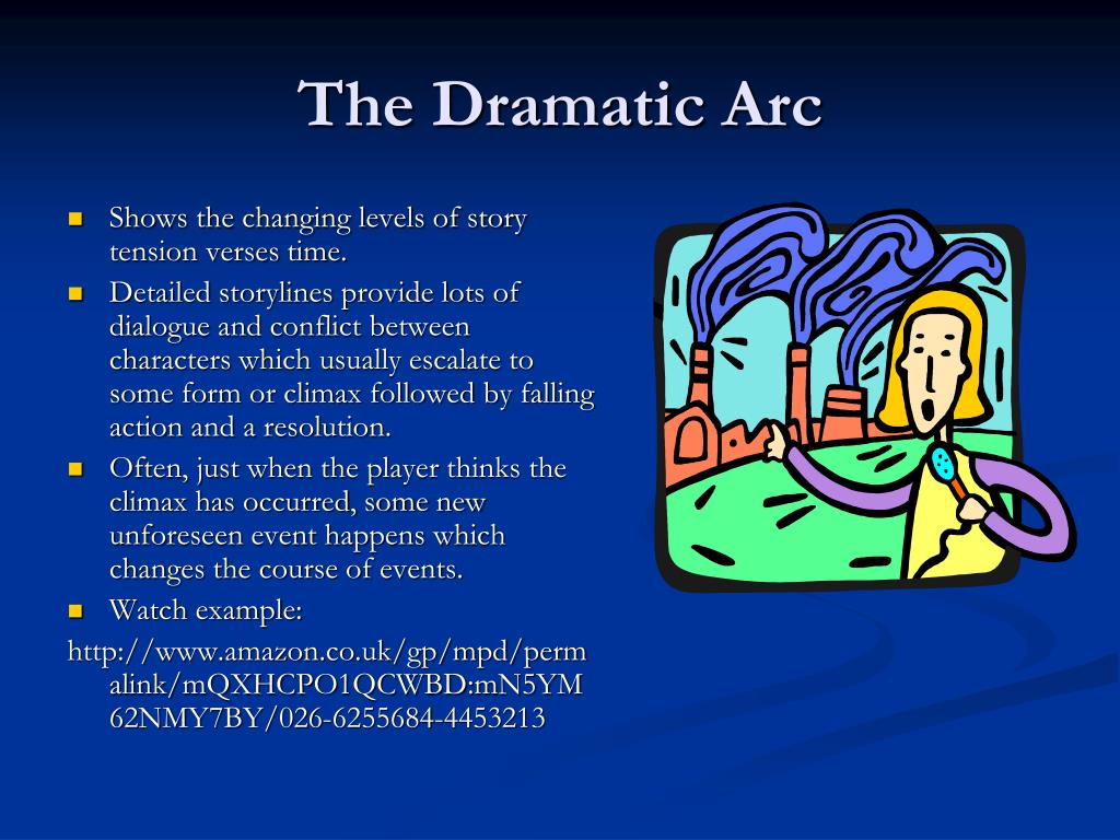 PPT Dramatic Elements Story PowerPoint Presentation, free download